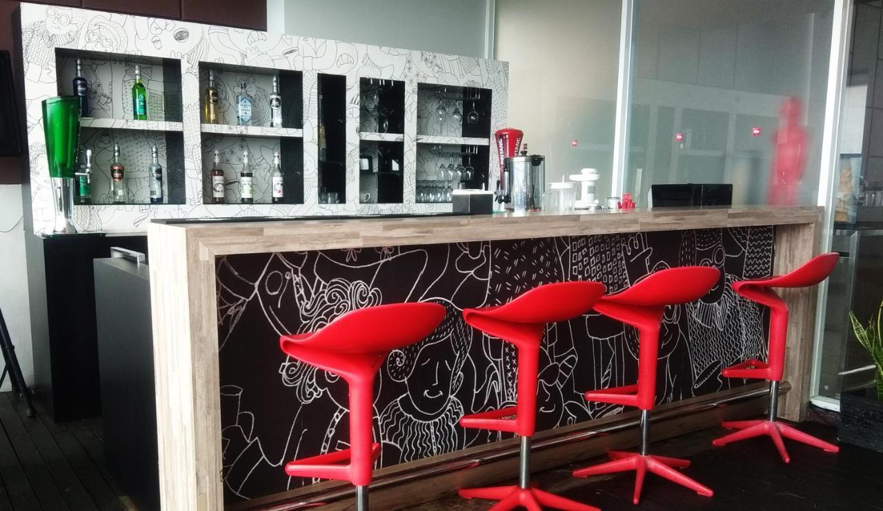 Ibis Padang Hotel Eksteriør billede