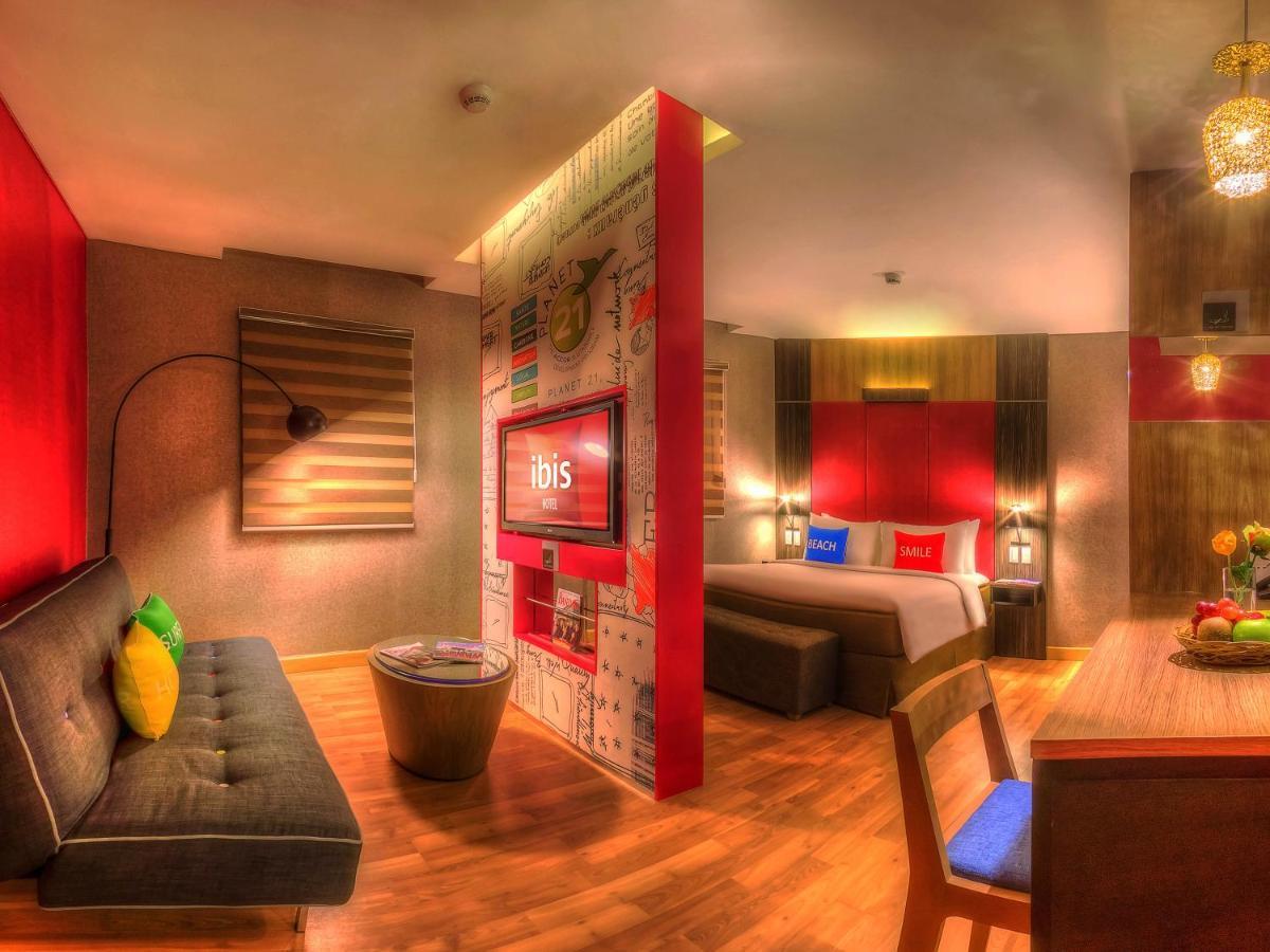 Ibis Padang Hotel Eksteriør billede