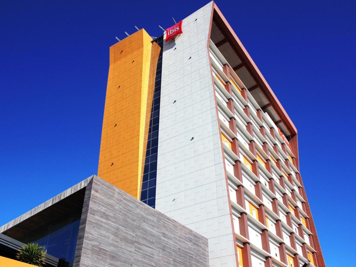 Ibis Padang Hotel Eksteriør billede