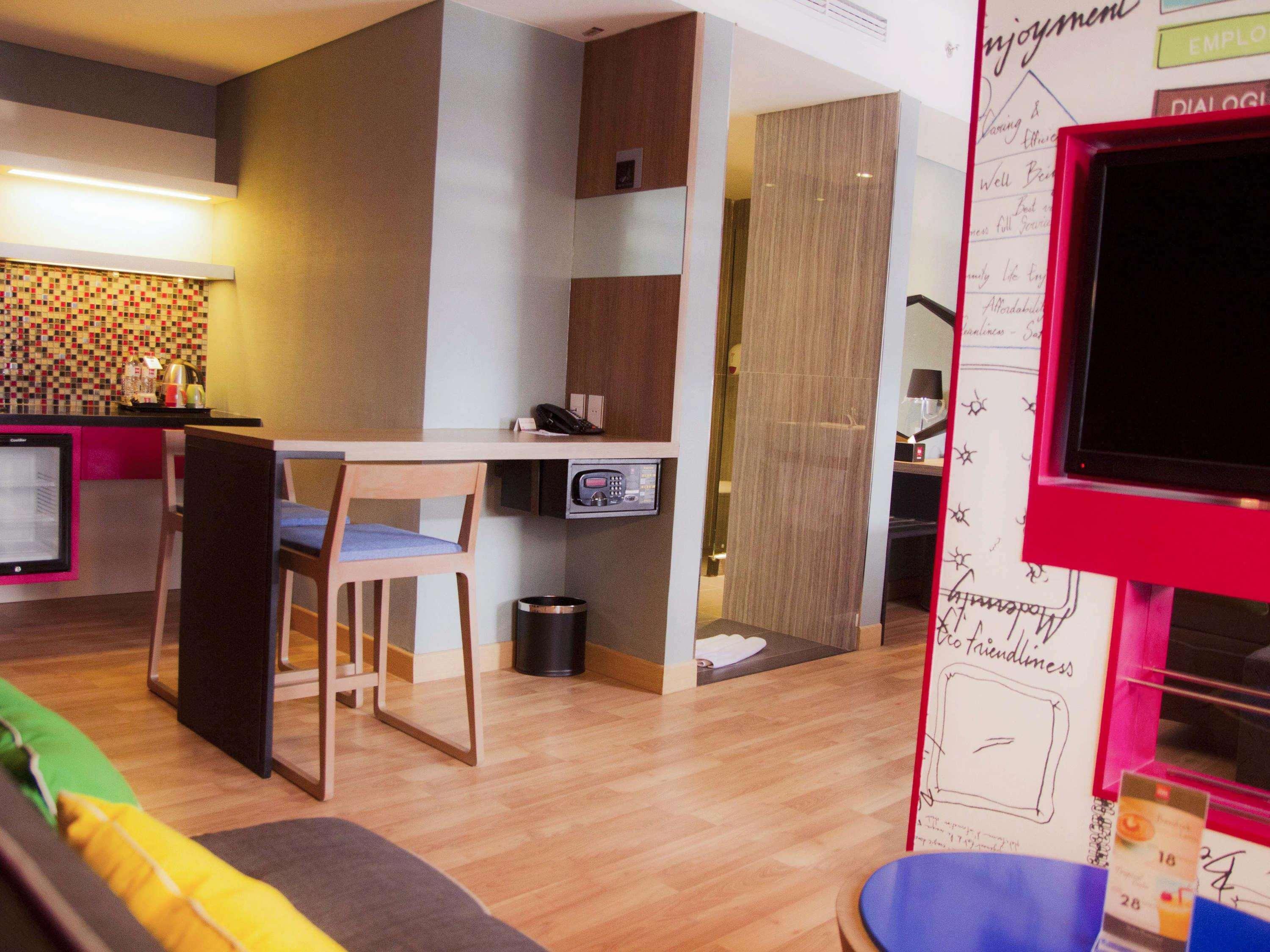 Ibis Padang Hotel Eksteriør billede
