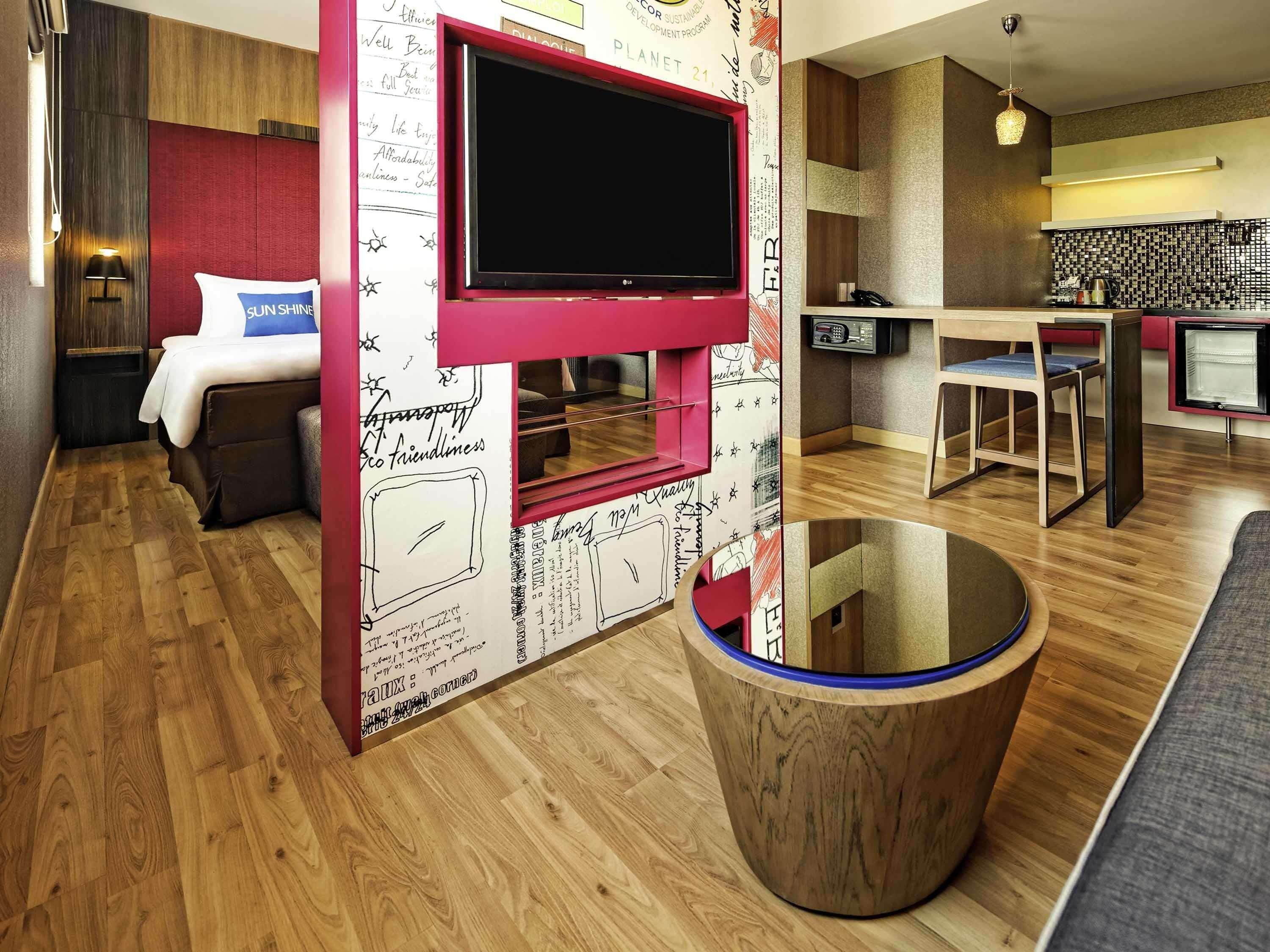 Ibis Padang Hotel Eksteriør billede