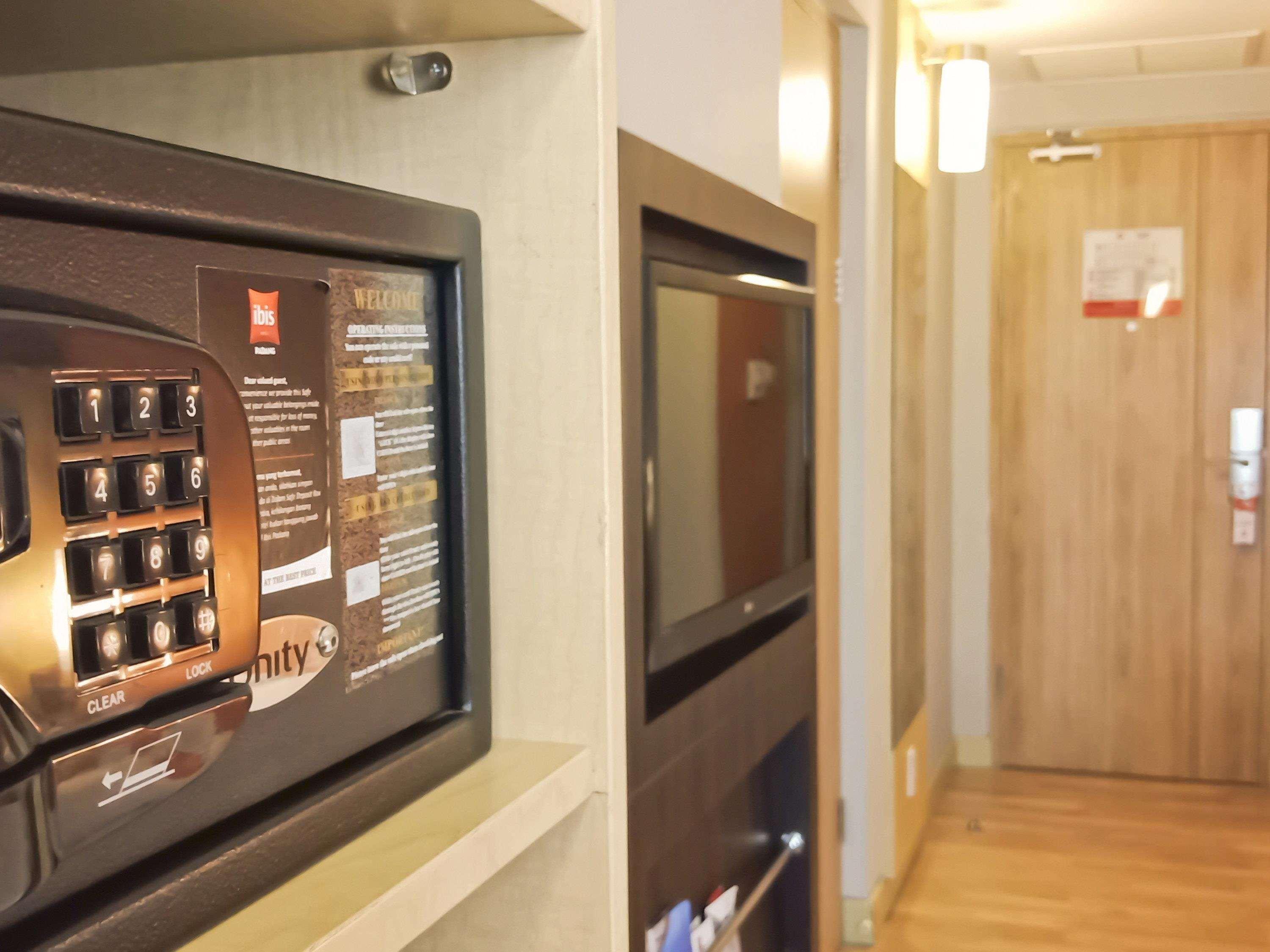 Ibis Padang Hotel Eksteriør billede