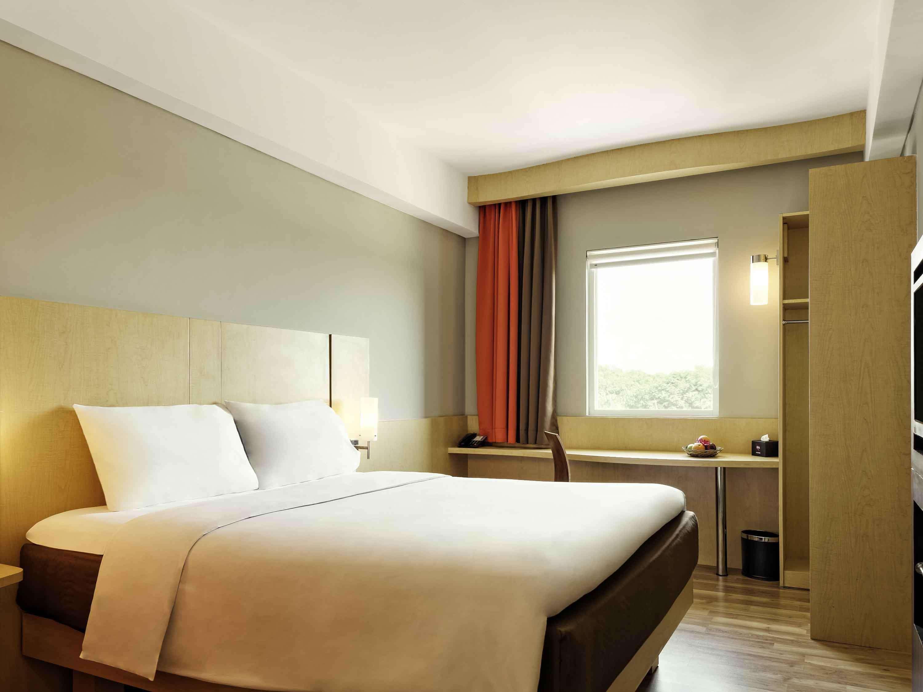 Ibis Padang Hotel Eksteriør billede