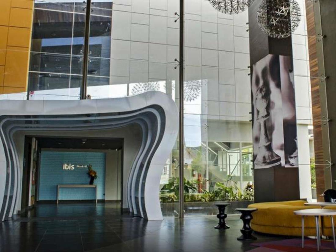 Ibis Padang Hotel Eksteriør billede