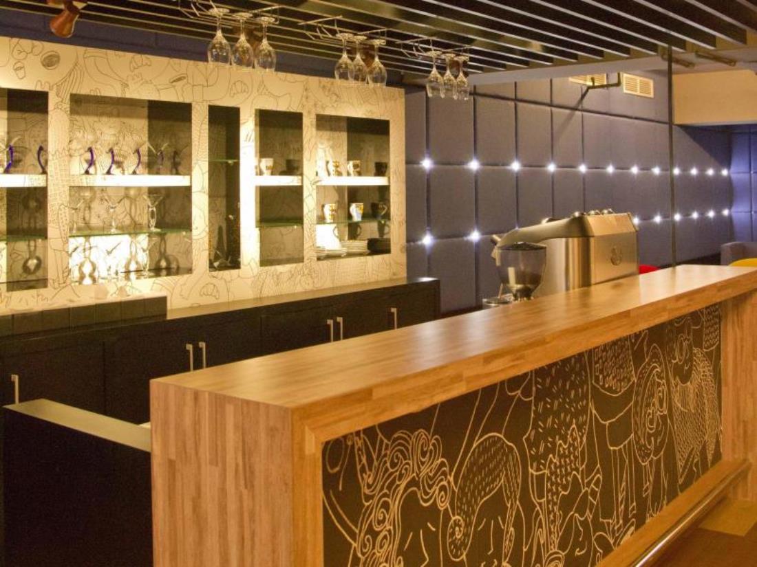Ibis Padang Hotel Eksteriør billede