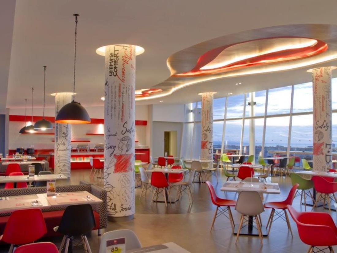 Ibis Padang Hotel Eksteriør billede