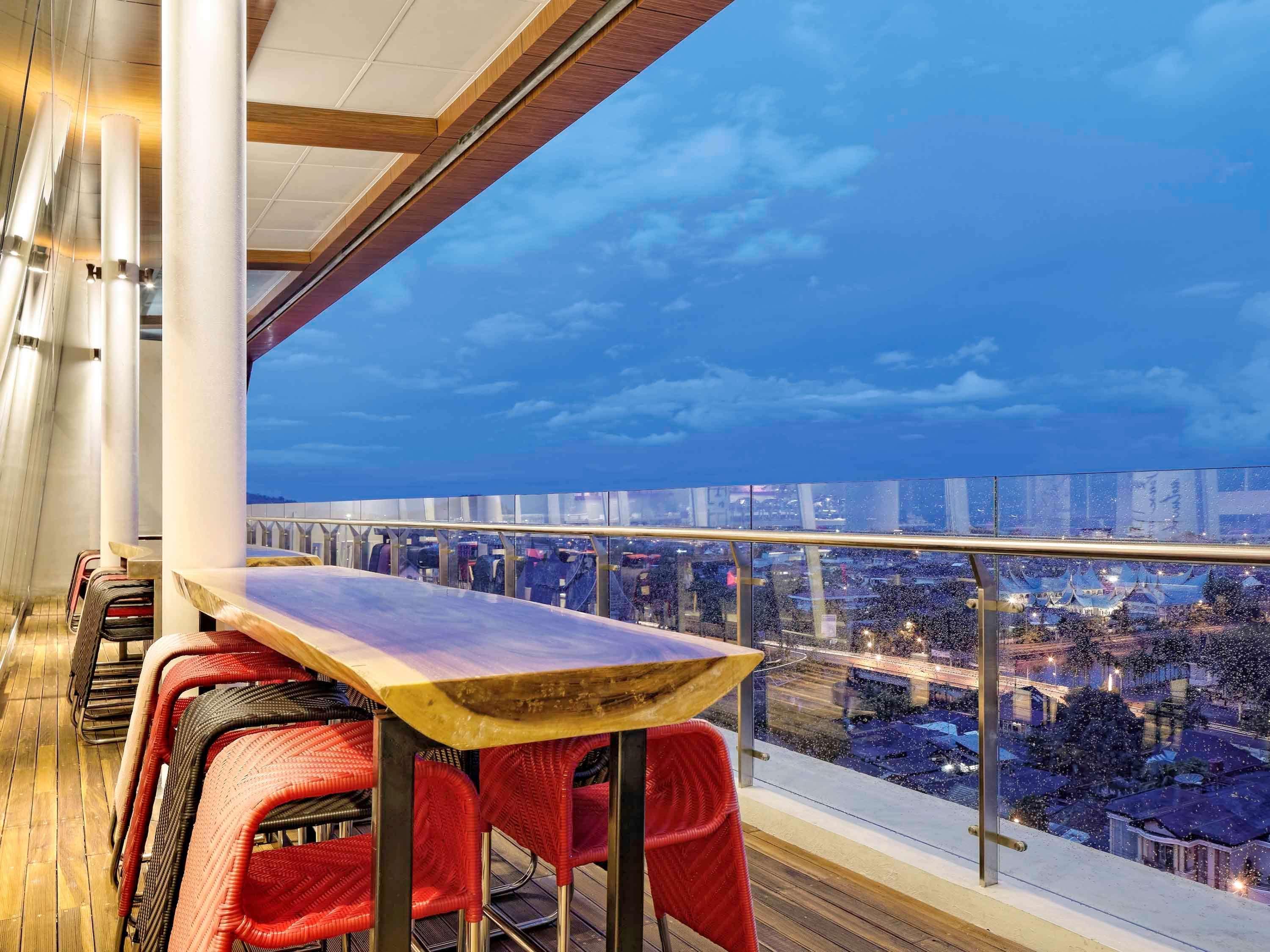 Ibis Padang Hotel Eksteriør billede