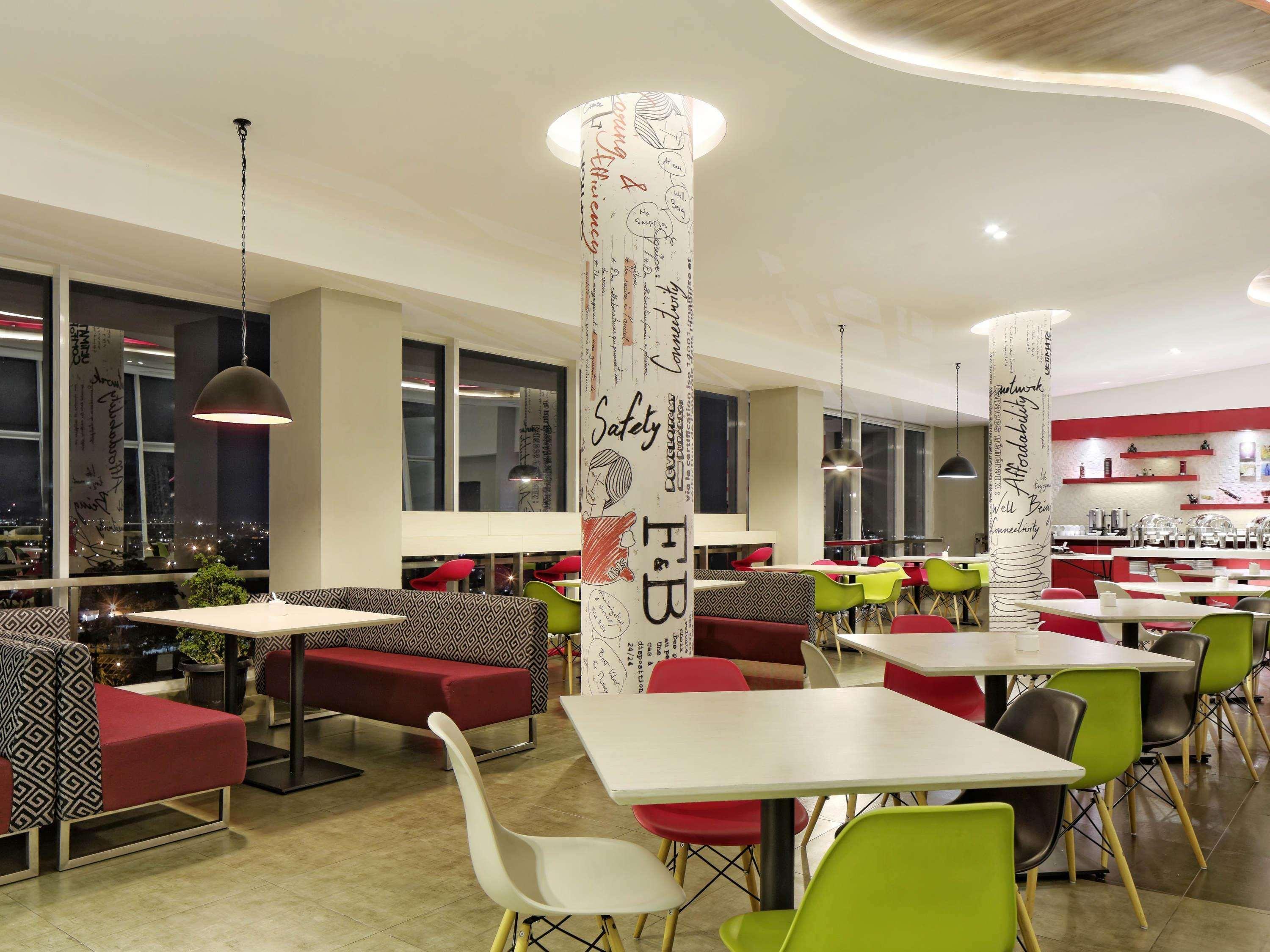 Ibis Padang Hotel Eksteriør billede