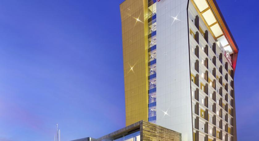 Ibis Padang Hotel Eksteriør billede