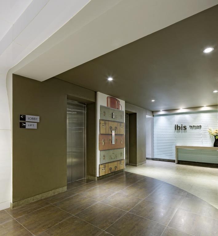 Ibis Padang Hotel Eksteriør billede