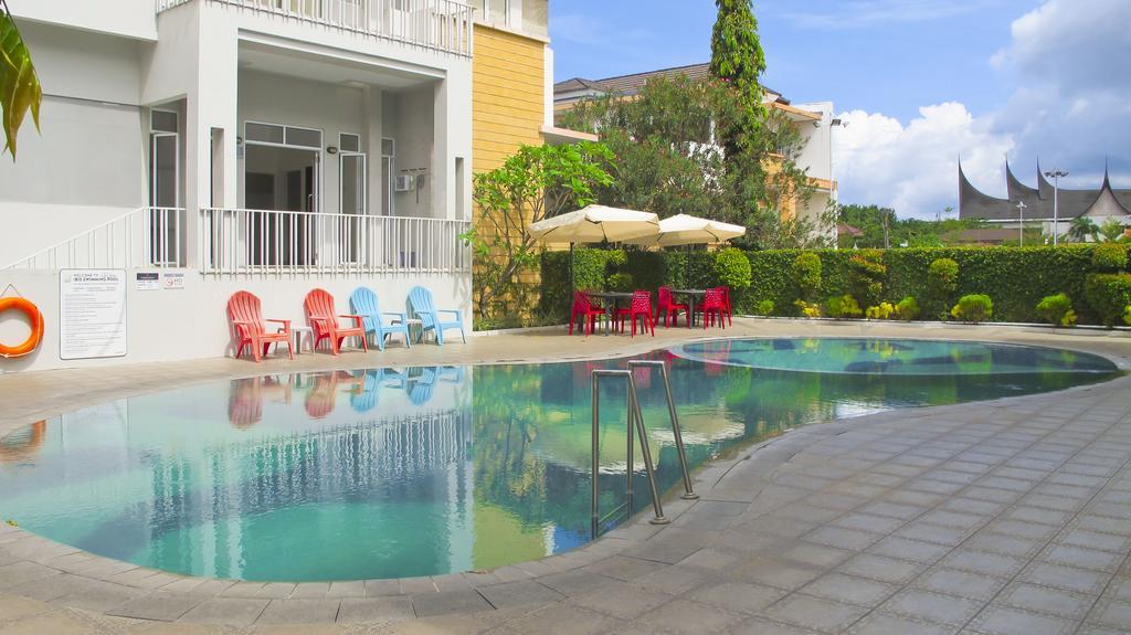 Ibis Padang Hotel Eksteriør billede