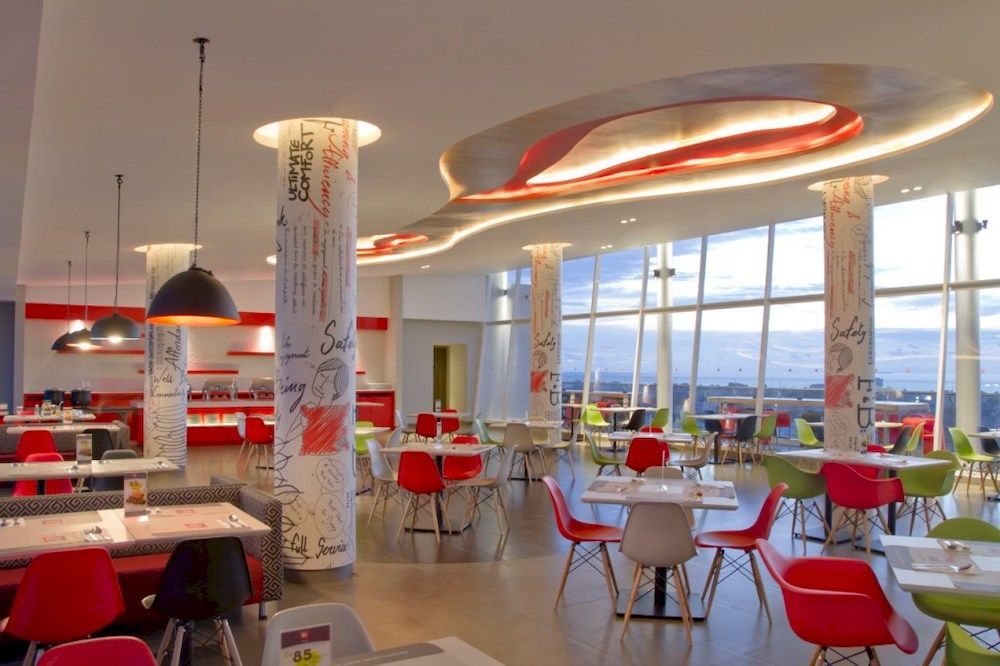 Ibis Padang Hotel Eksteriør billede