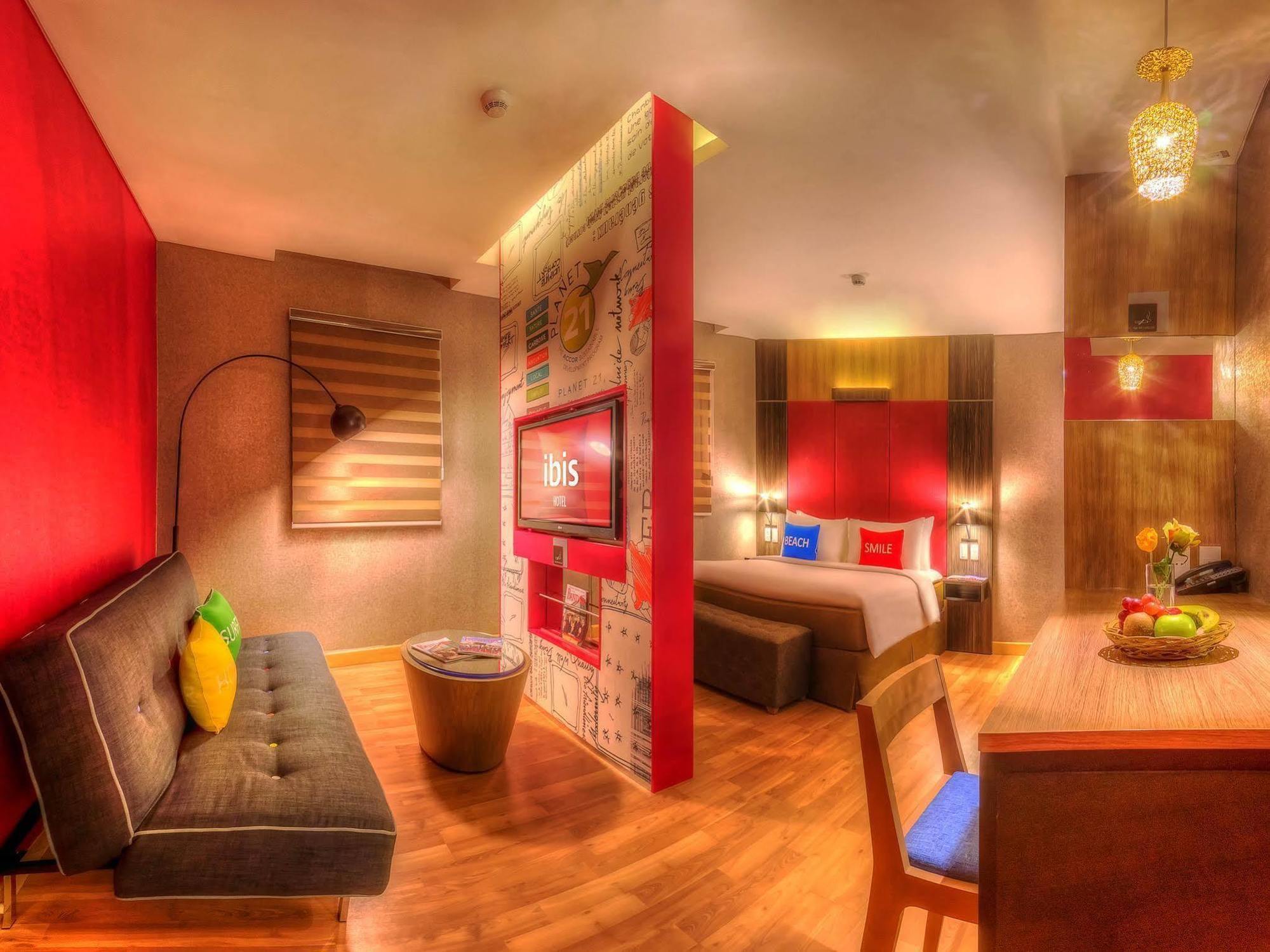Ibis Padang Hotel Eksteriør billede