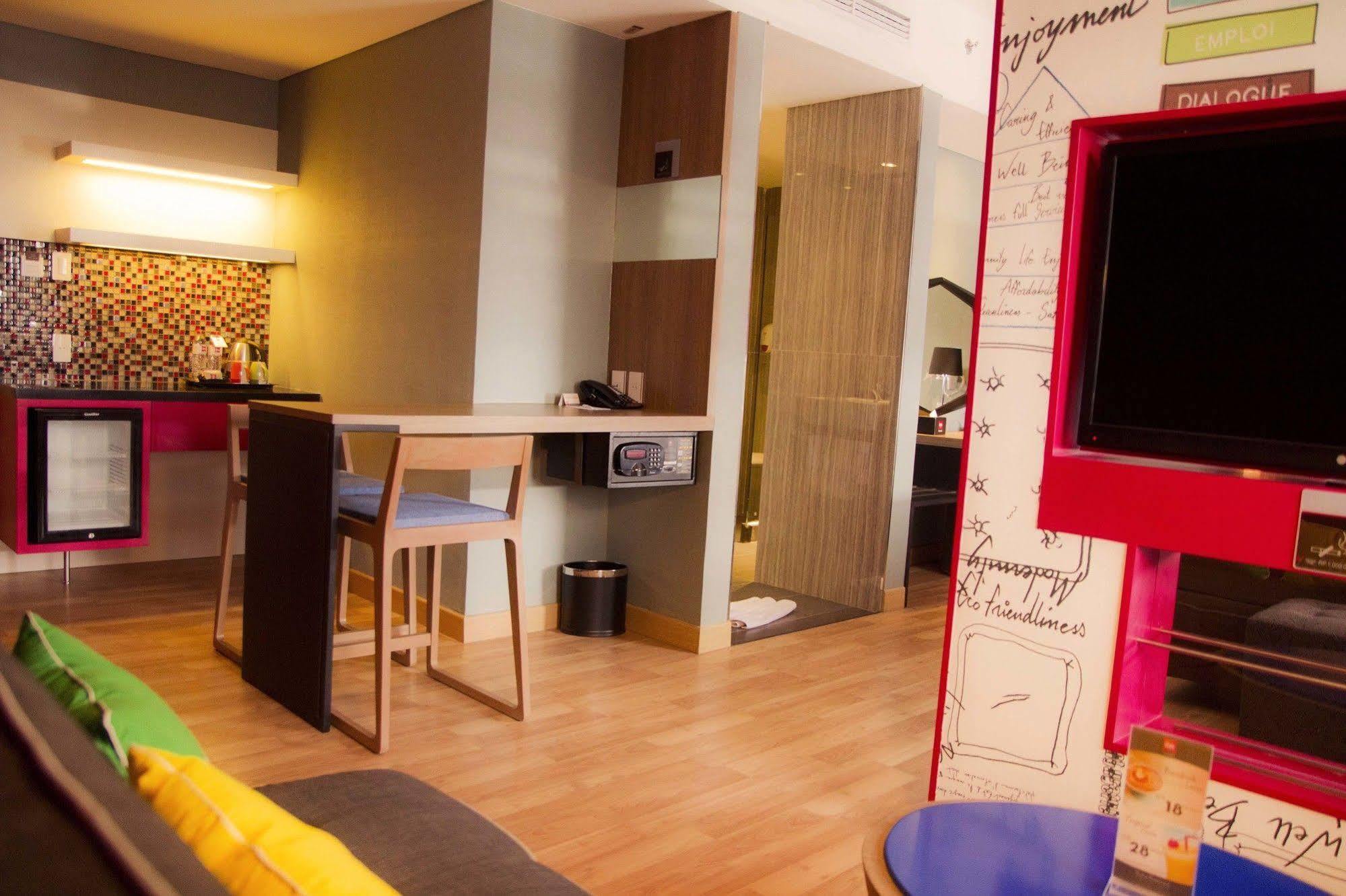 Ibis Padang Hotel Eksteriør billede