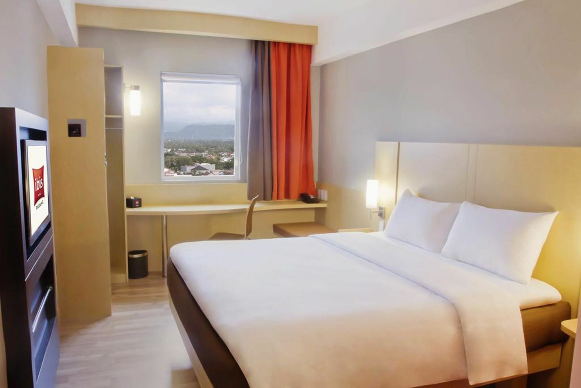 Ibis Padang Hotel Eksteriør billede